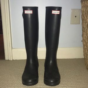 Tall Hunter Rainboots